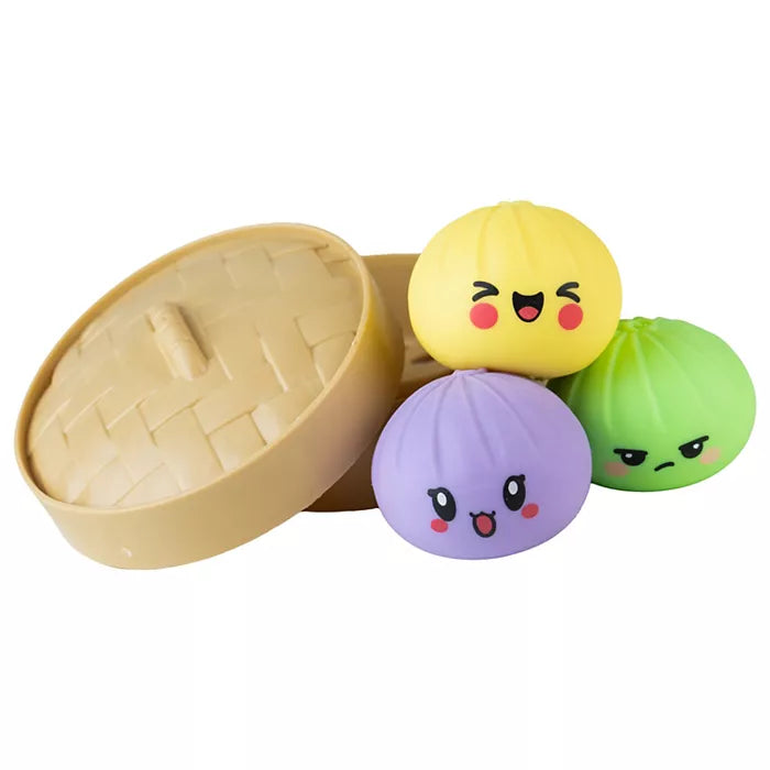 Easy Sqweezy Dumplings Triplets
