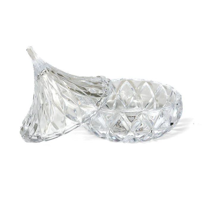Hershey's Kisses Clear Box