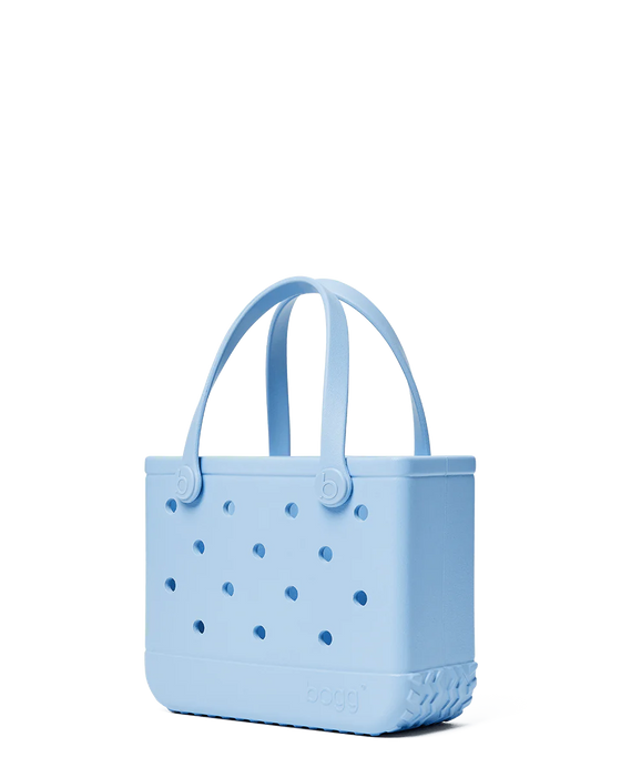 Tiny Tote Bitty Bogg Bag - BLUE Skies and Bogg Bag