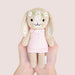 Tiny Hannah the Bunny (Blush) by cuddle+kind