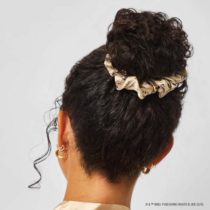 Kitsch x Harry Potter Satin Scrunchies Set in All Houses
