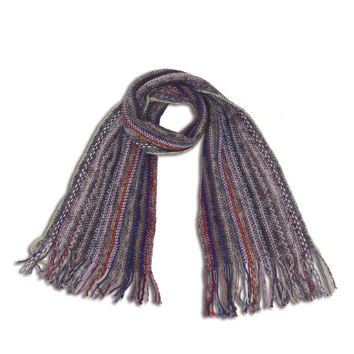 Multi Color Giving Scarf
