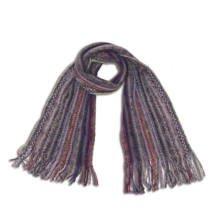 Multi Color Giving Scarf