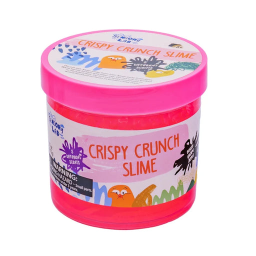 Scented Crispy Crunch Slime