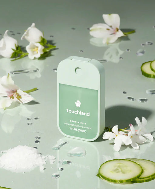 Touchland Gentle Mist Hand Sanitizer Lily of the Valley