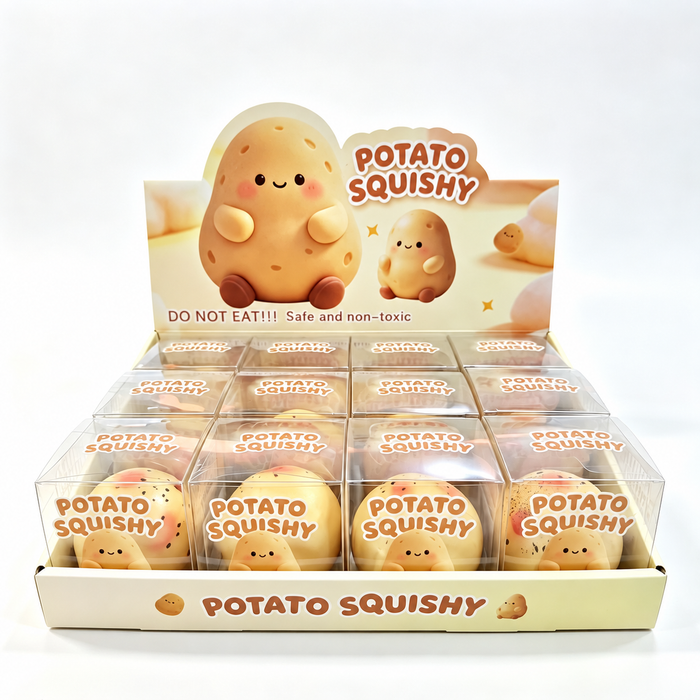 Crunchy Potato Squishy