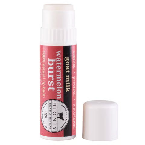 Dionis Watermelon Burst Goat Milk Lip Balm