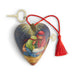 Musical Nativity Art Heart