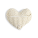Cream Cable Knit Warm Heart