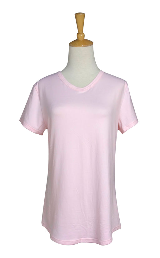 Cotton Candy Pink Lounge Shirt