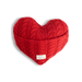 Red Cable Knit Warm Heart