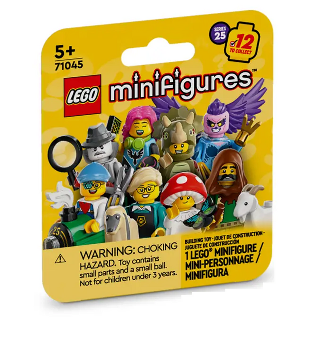 LEGO Blind Box Minifigures Series 25 Trudy s Hallmark