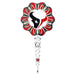 Houston Texans NFL Wind Spinner Mini Set