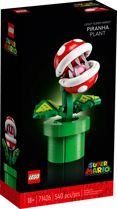 LEGO® Super Mario Piranha Plant