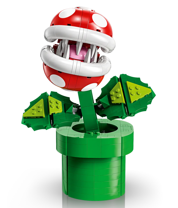 LEGO® Super Mario Piranha Plant