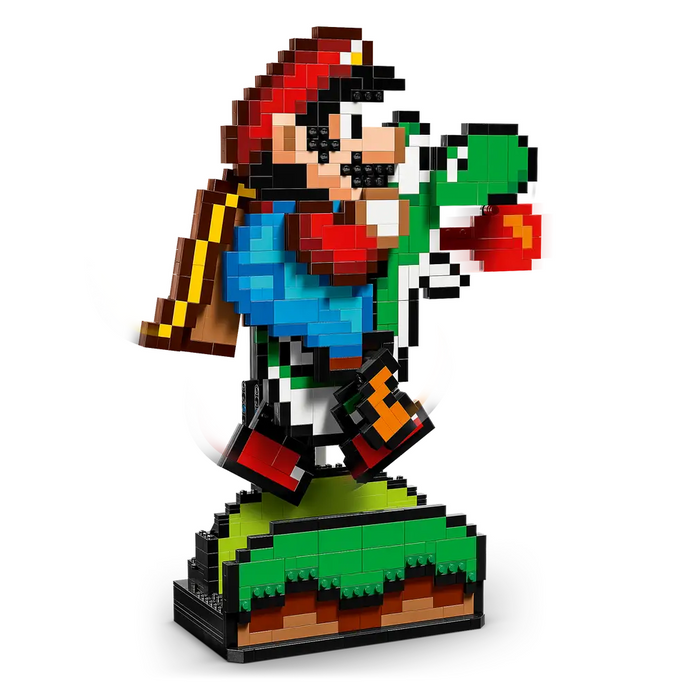 LEGO® Super Mario World™: Mario & Yoshi