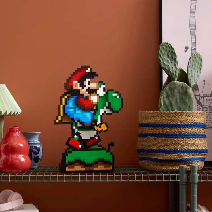 LEGO® Super Mario World™: Mario & Yoshi