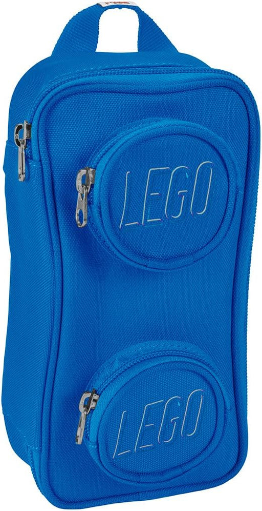 LEGO® Brick Pouch - Blue