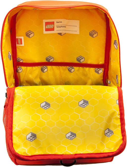LEGO® Brick Backpack - Red