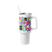 Hello Kitty and Friends Sticker Collage 40oz Stainless Steel Tumbler