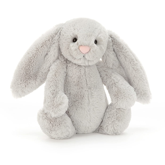 Jellycat Bashful Grey Bunny medium