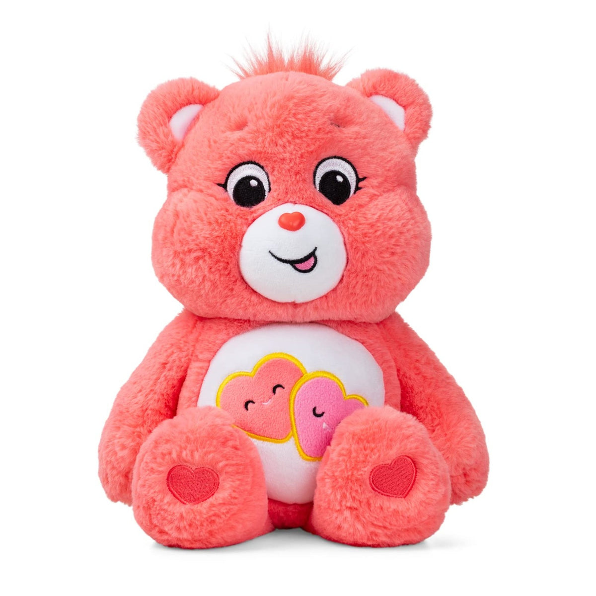 Care Bears Love-A-Lot Bear Bean Plush