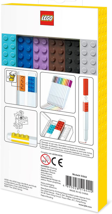 LEGO® Iconic Markers