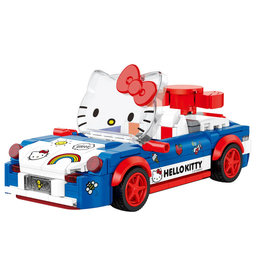 Hello Kitty Convertible Brick Building Set