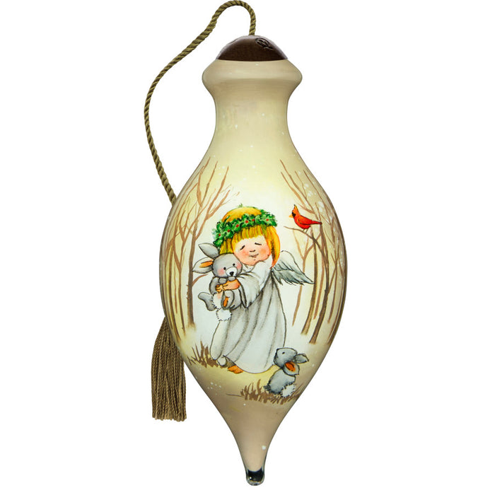 Warm Heavenly Hugs Ornament