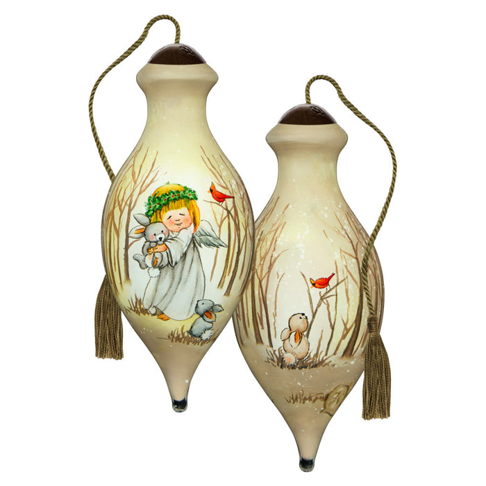 Warm Heavenly Hugs Ornament