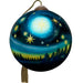 Peace On Earth Starry Night Ornament