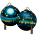 Peace On Earth Starry Night Ornament