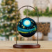 Peace On Earth Starry Night Ornament