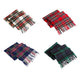 Evergreen Plaid Scarf