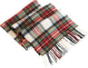 Evergreen Plaid Scarf