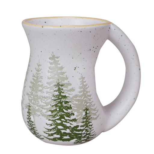 Pine Forest Cozy Mug