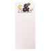 Peanuts® 75th Anniversary Magnetic Notepad