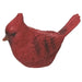 Bright Cardinal Resin Figurine