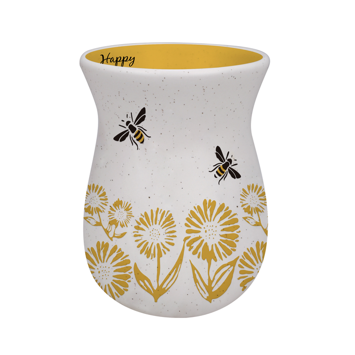 Bee Happy Cozy Mug