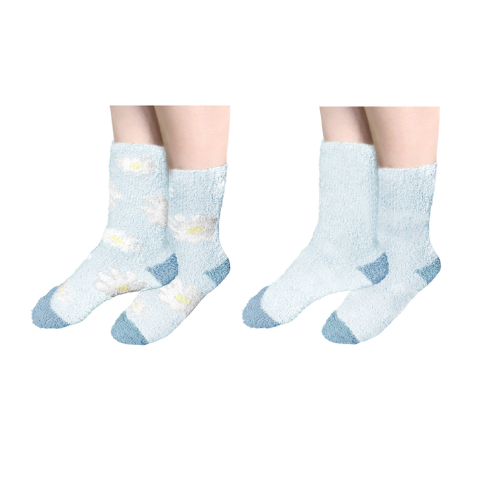 Daisy Therapeutic Spa Socks