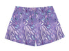 Purple Willow Shorts Pajama Set