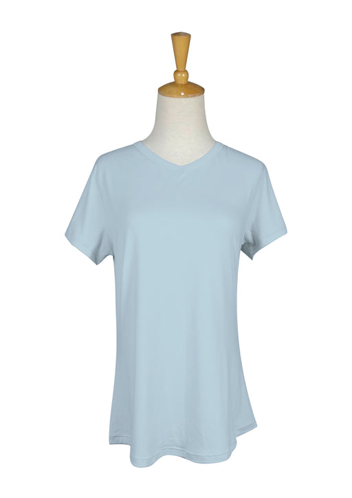 Daisy Blue Lounge Shirt