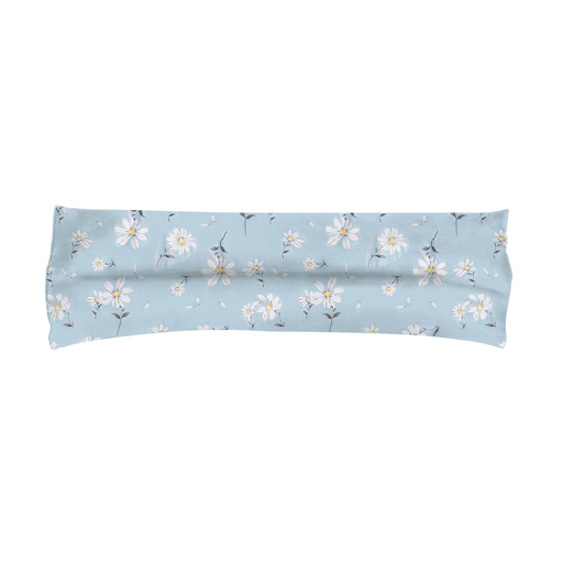 Soothing Lavender Scented Body Wrap - Blue Daisy