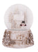 Snowman Musical Vintage Winter Wonder Water Globe