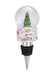 Evergreen Tree Water Globe Bottle Topper