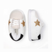 Oversized Sneaker Slipper - Golden Star