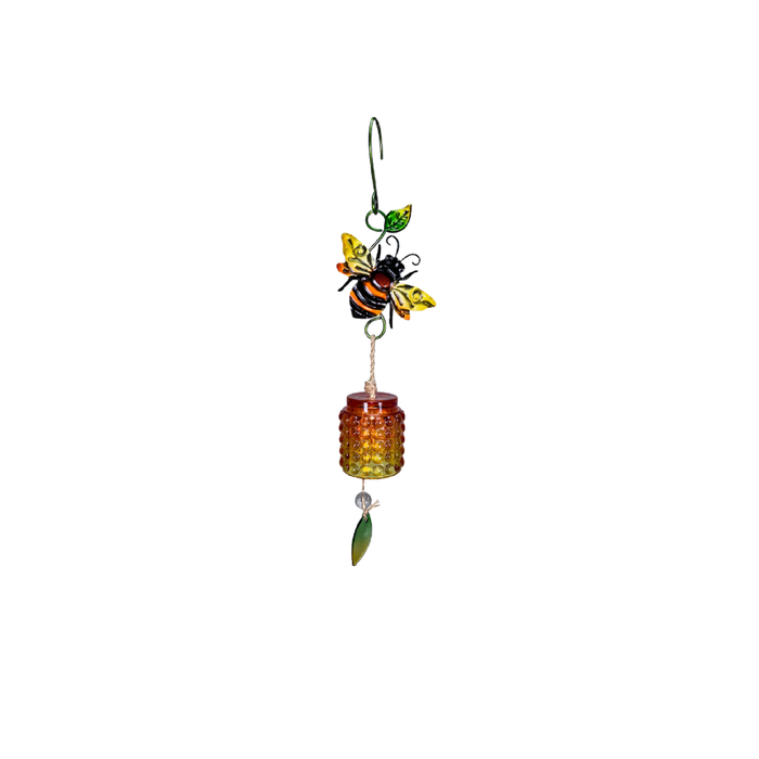 Bee Whispering Wings Windchime