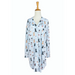 Stanley Smarty Paws Long Sleeve Sleep Dress