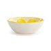 Lemon Shaped Ceramic Mini Bowl