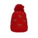 Bella Bow Bling Beanie
